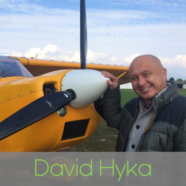 David Hyka