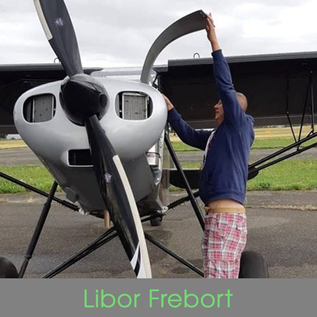 Libor Frebort